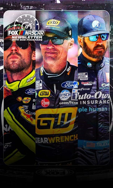 NASCAR playoff field coming into focus with four races left